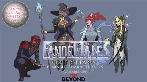 fandaltales|FandelTales .